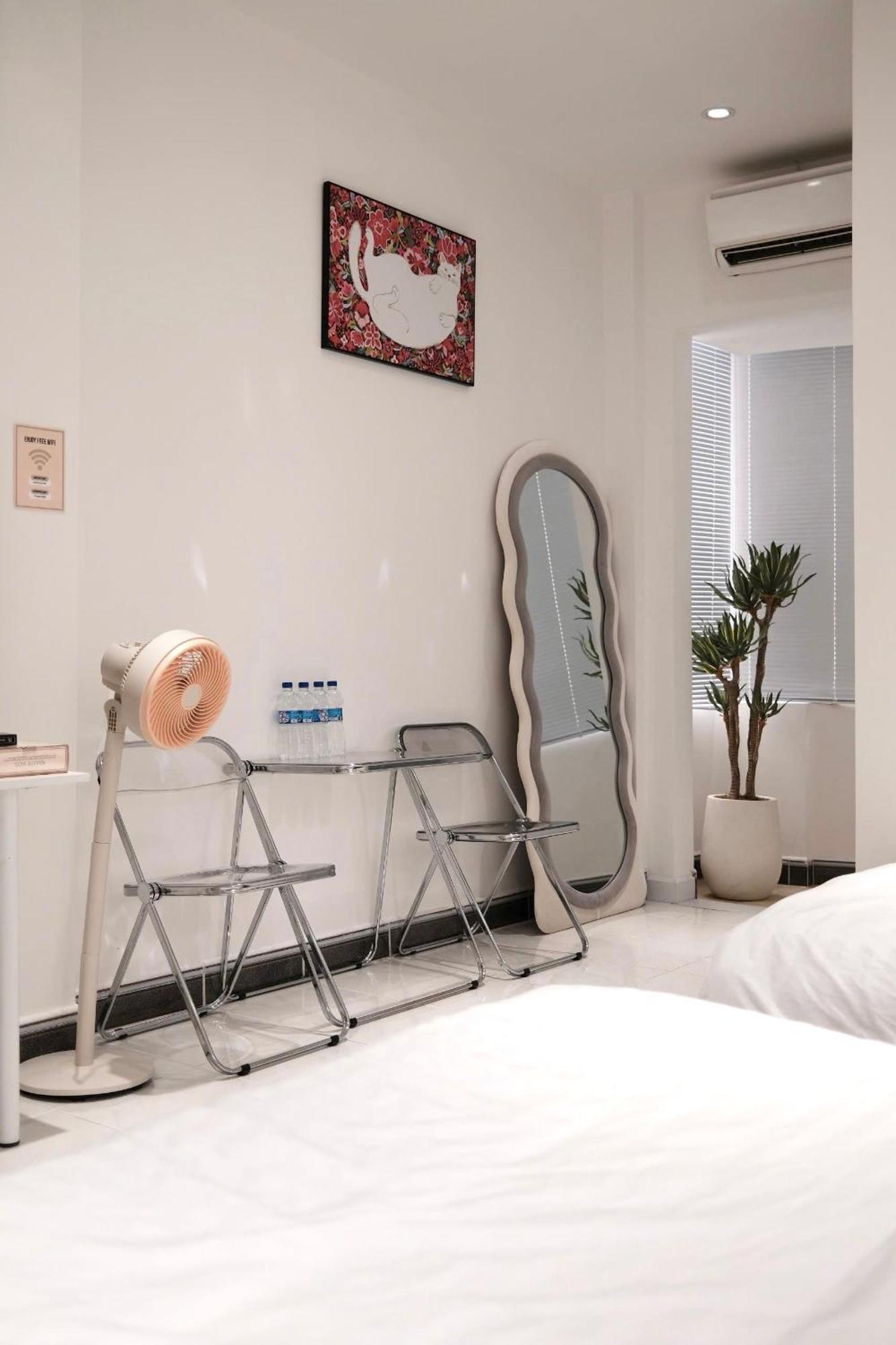 Benhouse Homestay Ho Şi Min Dış mekan fotoğraf