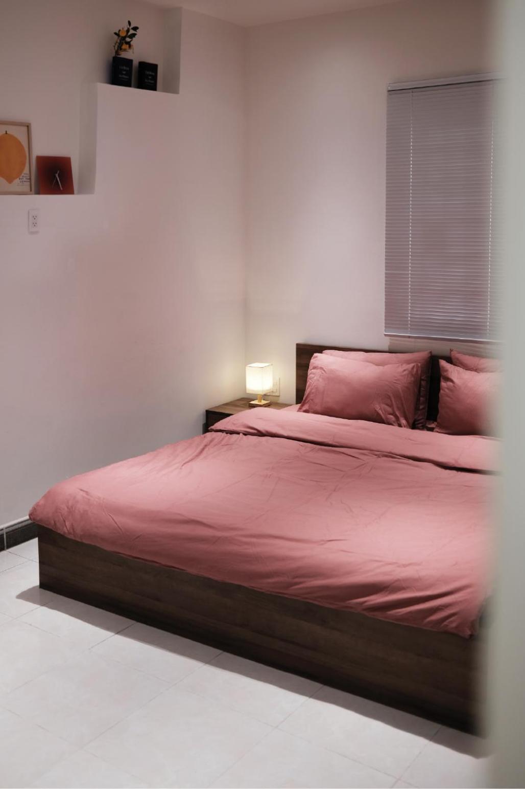Benhouse Homestay Ho Şi Min Dış mekan fotoğraf