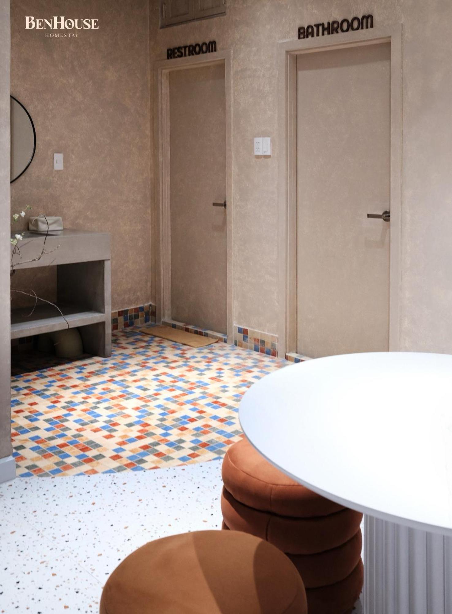 Benhouse Homestay Ho Şi Min Dış mekan fotoğraf