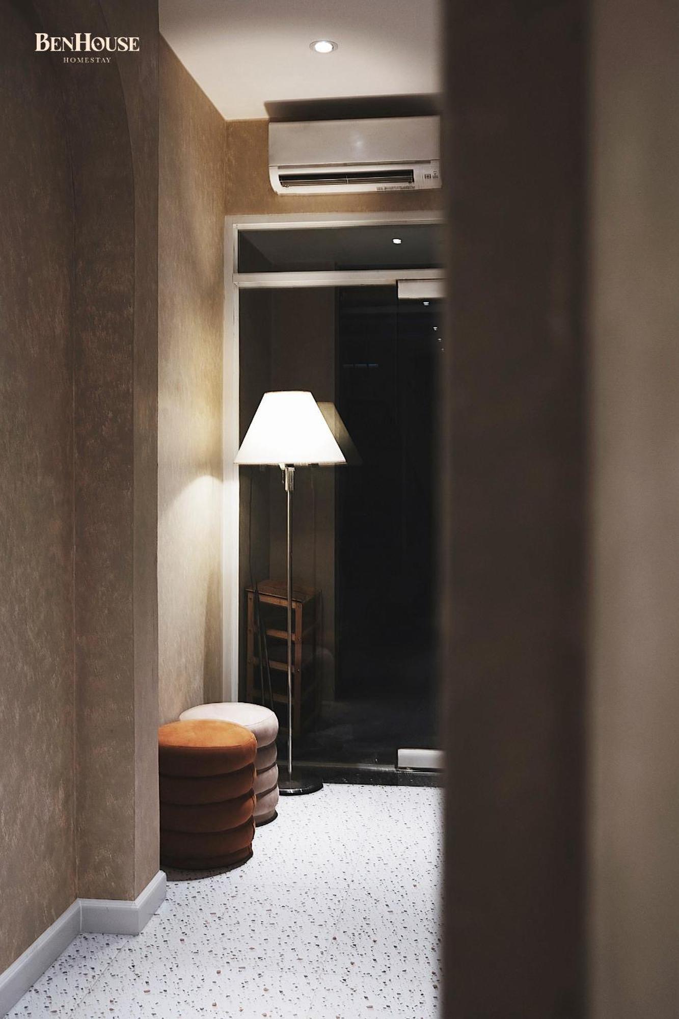 Benhouse Homestay Ho Şi Min Dış mekan fotoğraf